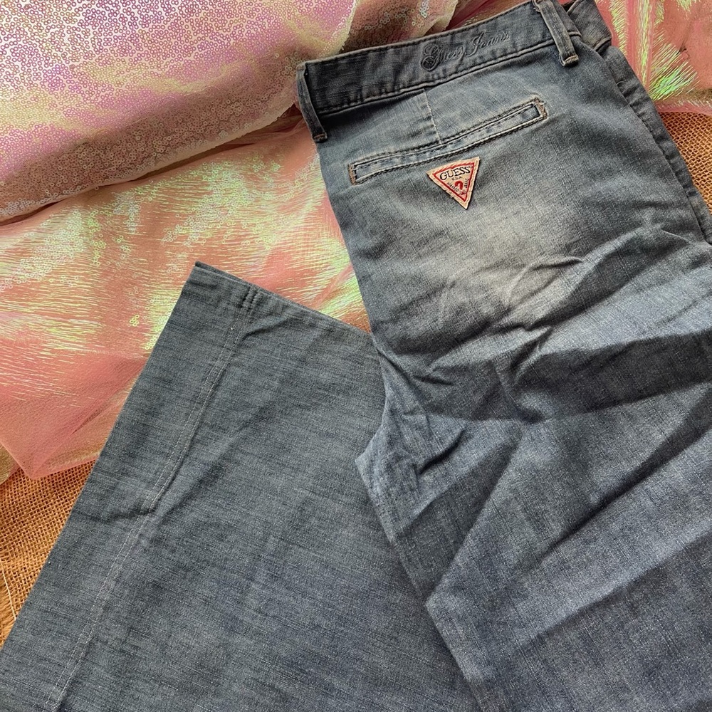 Guess Wide Leg Jeans